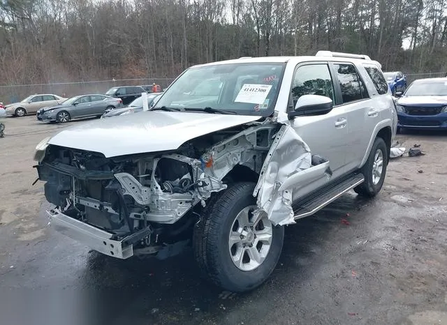 JTEZU5JR0F5087833 2015 2015 Toyota 4runner- SR5 2