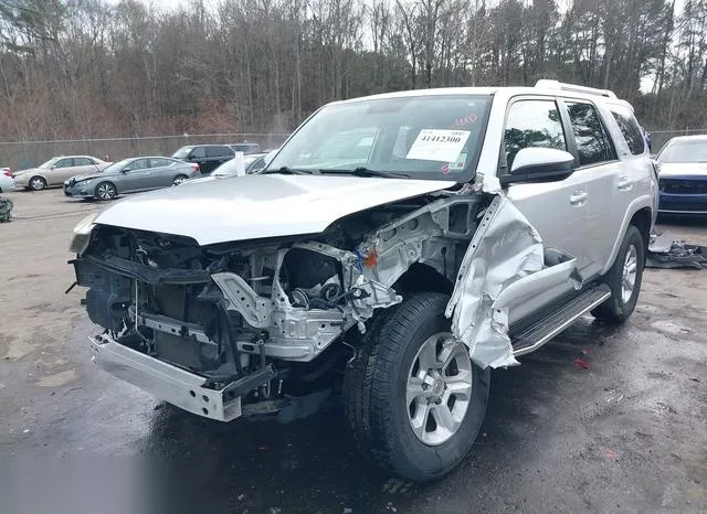 JTEZU5JR0F5087833 2015 2015 Toyota 4runner- SR5 6