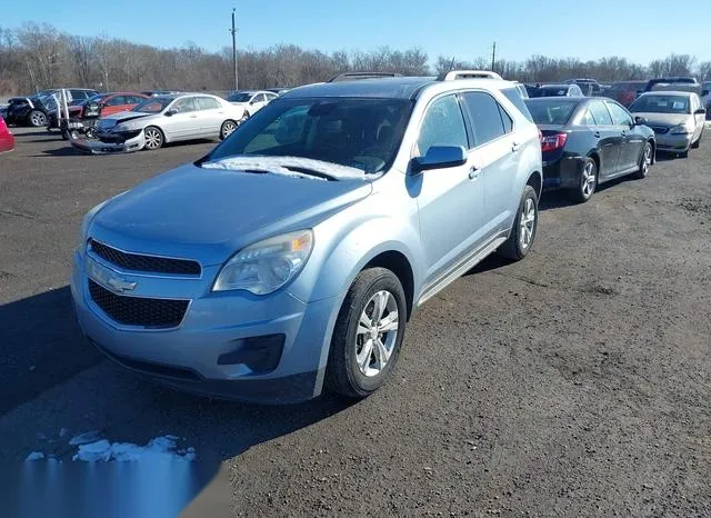 2GNFLFEK8F6323119 2015 2015 Chevrolet Equinox- 1LT 2