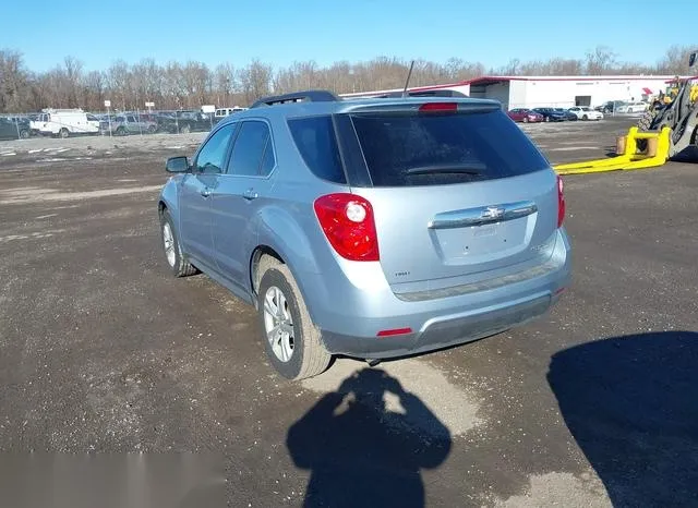 2GNFLFEK8F6323119 2015 2015 Chevrolet Equinox- 1LT 3