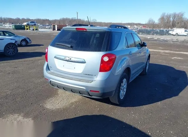 2GNFLFEK8F6323119 2015 2015 Chevrolet Equinox- 1LT 4