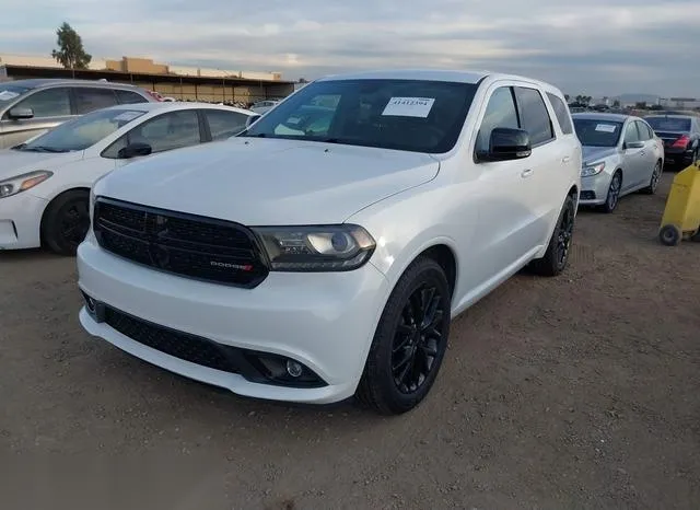 1C4RDHDG3FC931312 2015 2015 Dodge Durango- Limited 2