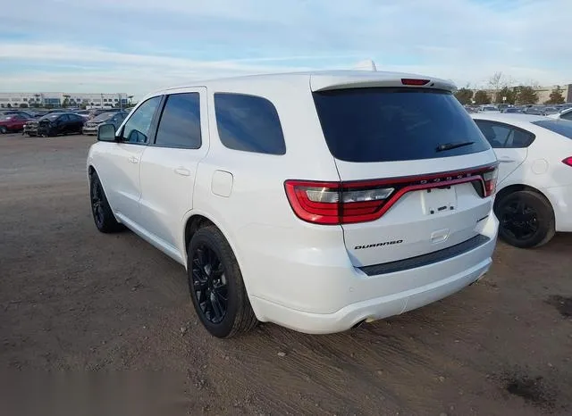 1C4RDHDG3FC931312 2015 2015 Dodge Durango- Limited 3