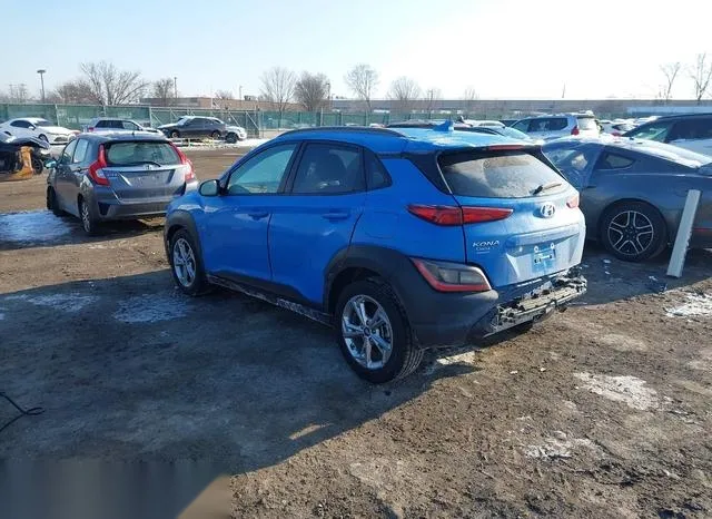 KM8K3CAB0NU880873 2022 2022 Hyundai Kona- Sel 3