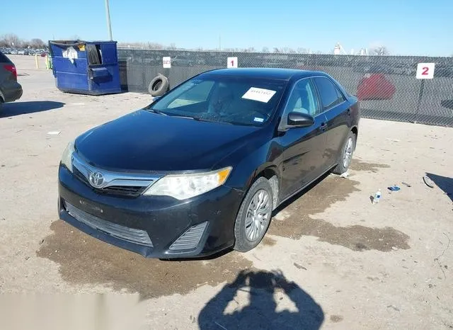 4T1BF1FK7CU003444 2012 2012 Toyota Camry- LE 2