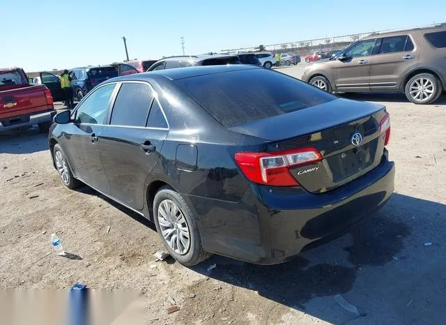 4T1BF1FK7CU003444 2012 2012 Toyota Camry- LE 3