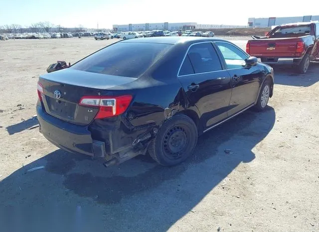 4T1BF1FK7CU003444 2012 2012 Toyota Camry- LE 4