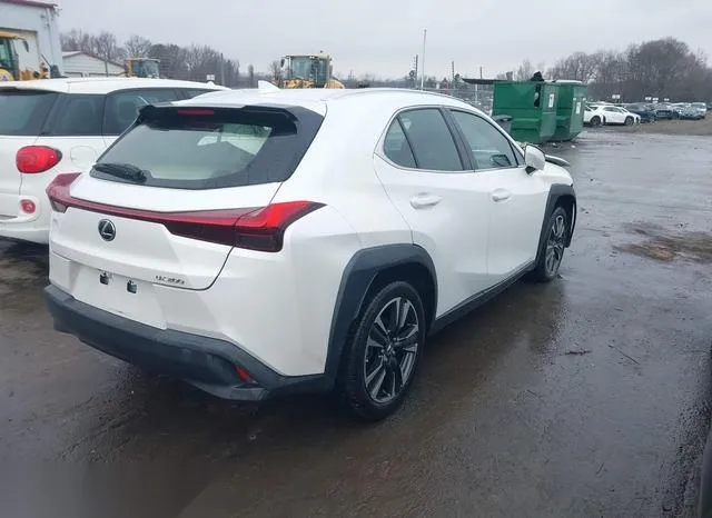 JTHX3JBH9M2040214 2021 2021 Lexus UX 200 4