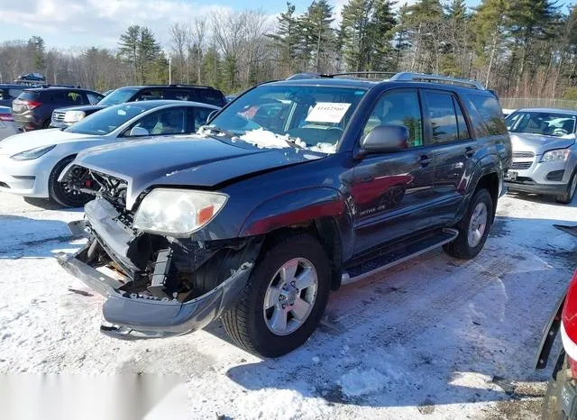 JTEBT17R430013487 2003 2003 Toyota 4runner- Limited V8 2