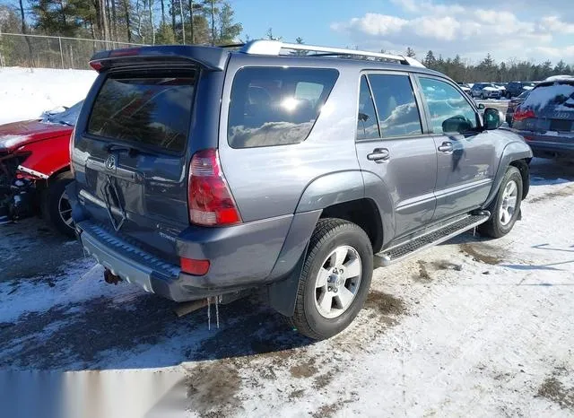 JTEBT17R430013487 2003 2003 Toyota 4runner- Limited V8 4