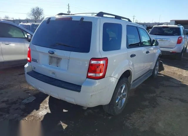 1FMCU0D76BKA92548 2011 2011 Ford Escape- Xlt 4