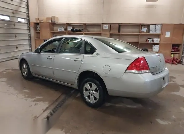 2G1WT58N489106590 2008 2008 Chevrolet Impala- LT 3