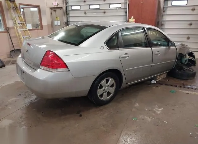 2G1WT58N489106590 2008 2008 Chevrolet Impala- LT 4