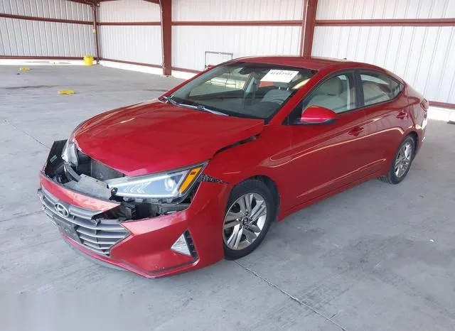 5NPD84LF4KH436048 2019 2019 Hyundai Elantra- Sel 2