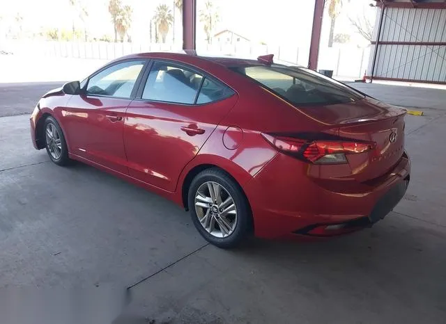 5NPD84LF4KH436048 2019 2019 Hyundai Elantra- Sel 3