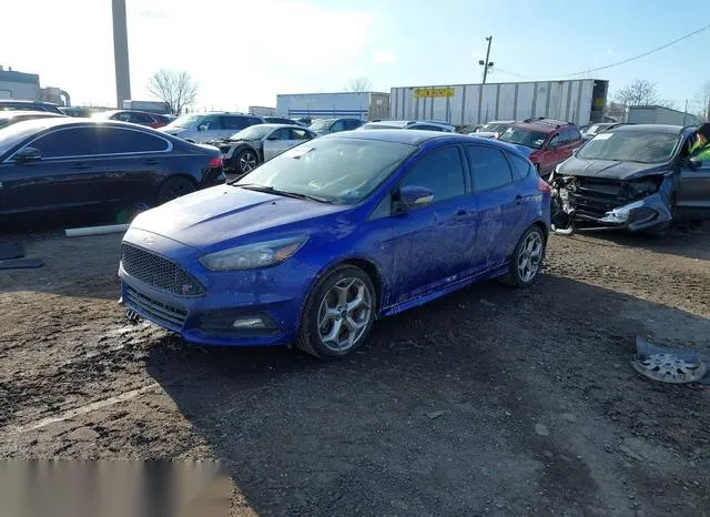 1FADP3L91FL369567 2015 2015 Ford Focus St 2