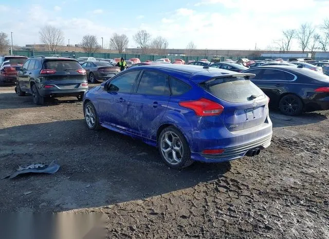 1FADP3L91FL369567 2015 2015 Ford Focus St 3