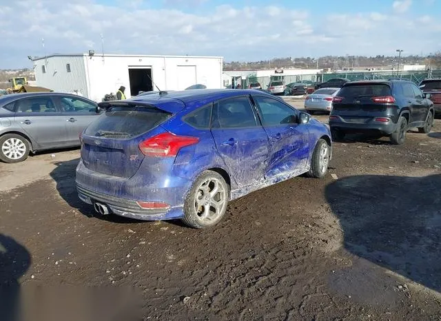 1FADP3L91FL369567 2015 2015 Ford Focus St 4