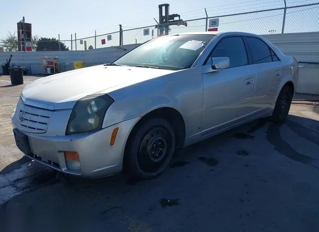 1G6DP577060169170 2006 2006 Cadillac CTS- Standard 2