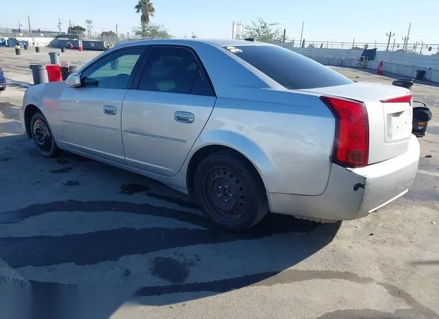 1G6DP577060169170 2006 2006 Cadillac CTS- Standard 3