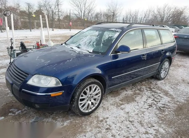 WVWVE63B94E263877 2004 2004 Volkswagen Passat- Gls Tdi 2