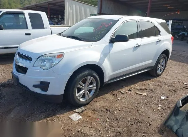 2GNALBEK6D6372349 2013 2013 Chevrolet Equinox- LS 2