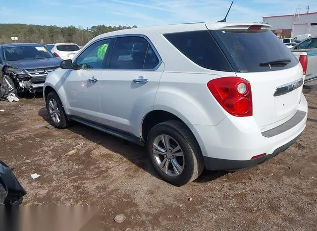 2GNALBEK6D6372349 2013 2013 Chevrolet Equinox- LS 3