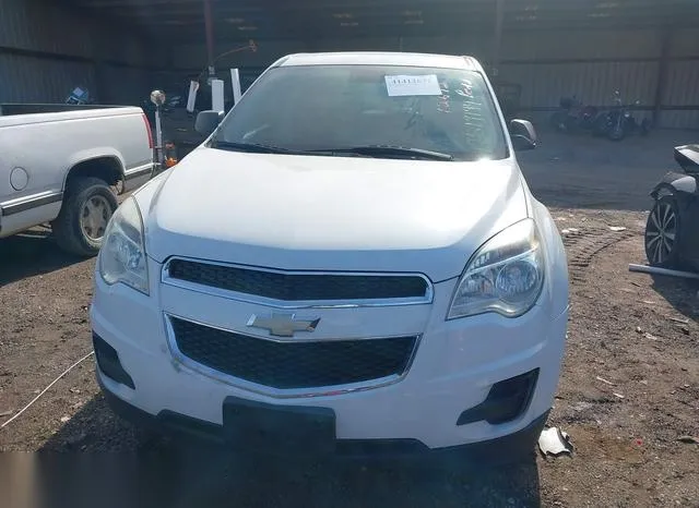 2GNALBEK6D6372349 2013 2013 Chevrolet Equinox- LS 6