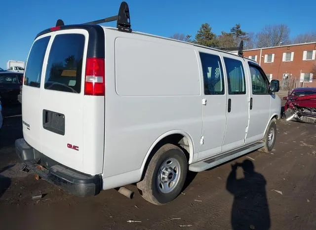 1GTW7AFF1G1904600 2016 2016 GMC Savana 2500- Work Van 4