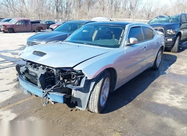 2B3KA53H06H267018 2006 2006 Dodge Charger- RT 2