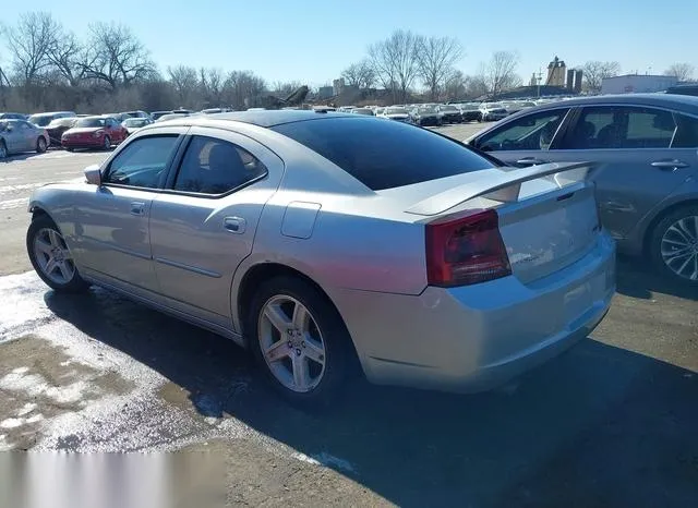 2B3KA53H06H267018 2006 2006 Dodge Charger- RT 3