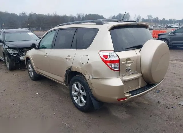 2T3DK4DV5AW014062 2010 2010 Toyota RAV4- Limited 3