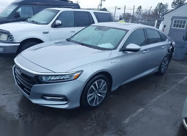 1HGCV3F48KA003687 2019 2019 Honda Accord- Hybrid EX 2