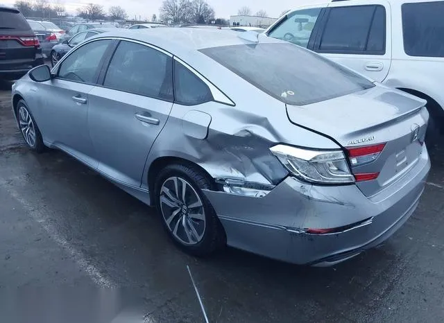 1HGCV3F48KA003687 2019 2019 Honda Accord- Hybrid EX 3