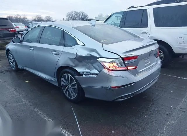 1HGCV3F48KA003687 2019 2019 Honda Accord- Hybrid EX 6