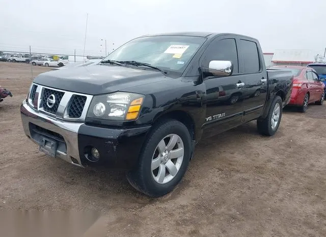 1N6AA07A14N570952 2004 2004 Nissan Titan- SE 2