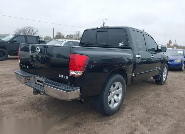 1N6AA07A14N570952 2004 2004 Nissan Titan- SE 4