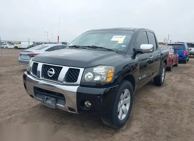 1N6AA07A14N570952 2004 2004 Nissan Titan- SE 6