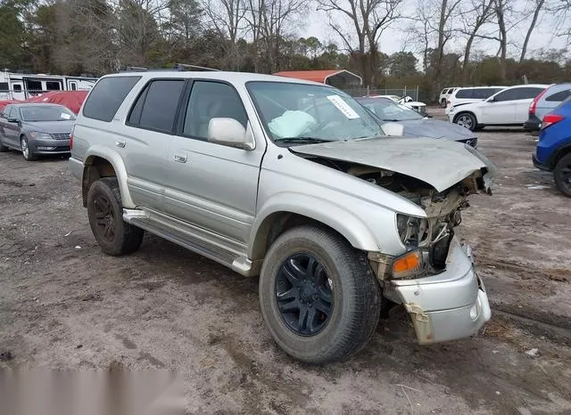 JT3GN87R6Y0162881 2000 2000 Toyota 4runner- Limited V6 1