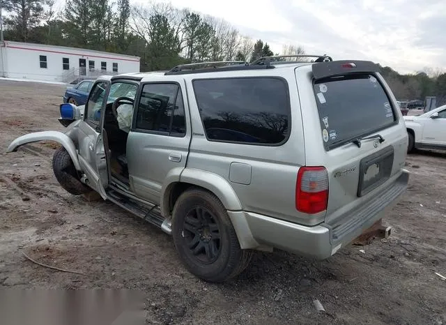 JT3GN87R6Y0162881 2000 2000 Toyota 4runner- Limited V6 3