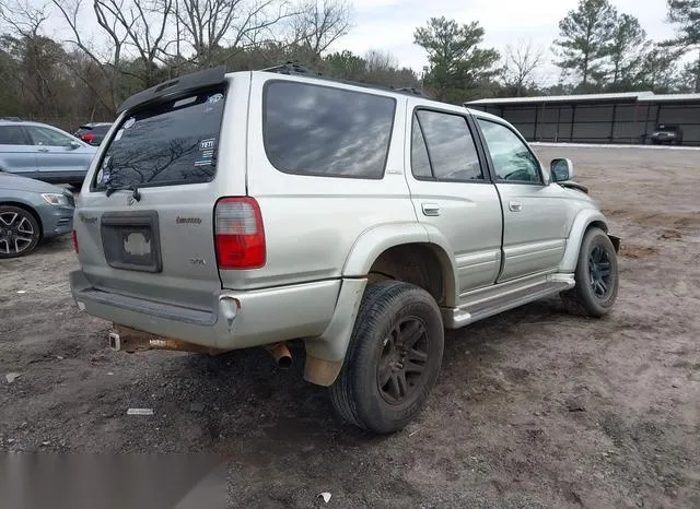 JT3GN87R6Y0162881 2000 2000 Toyota 4runner- Limited V6 4