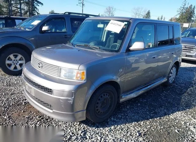 JTLKT324950210979 2005 2005 Scion XB 2