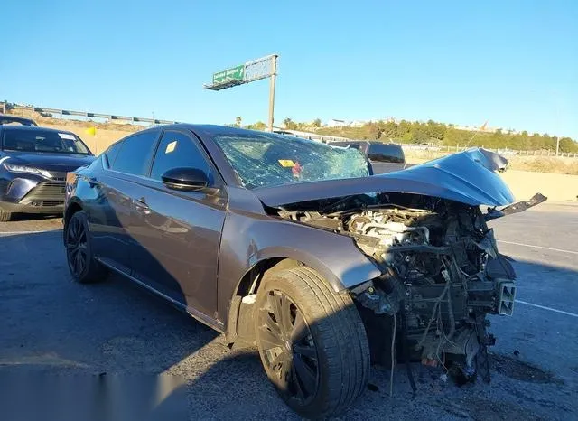 1N4BL4CV3NN353606 2022 2022 Nissan Altima- Sr Fwd 1