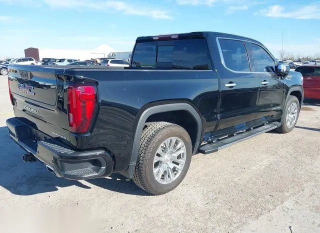 3GTU9FEL9NG170518 2022 2022 GMC Sierra- K1500 Denali 4