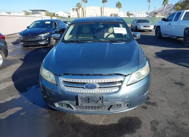 1FAHP2FWXAG114107 2010 2010 Ford Taurus- Limited 6