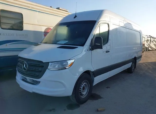 W1W4DDHY3MT050911 2021 2021 Mercedes-Benz Sprinter 2500- Hi 2