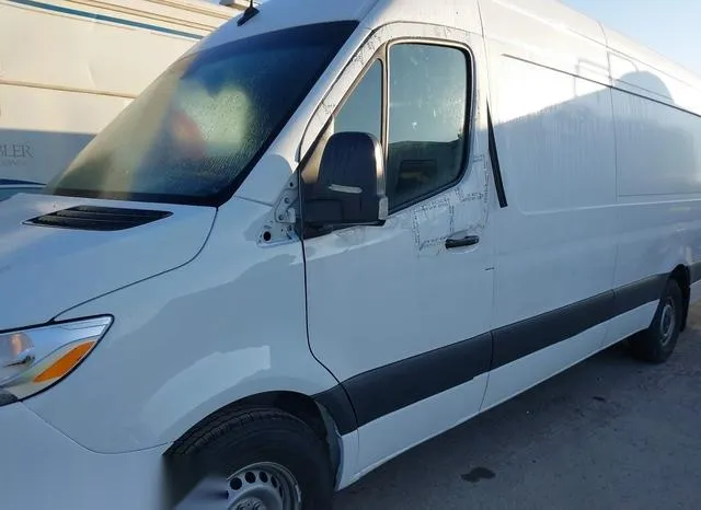 W1W4DDHY3MT050911 2021 2021 Mercedes-Benz Sprinter 2500- Hi 6