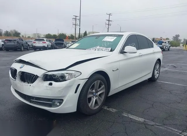 WBAXG5C57CDY30127 2012 2012 BMW 5 Series- 528I 2