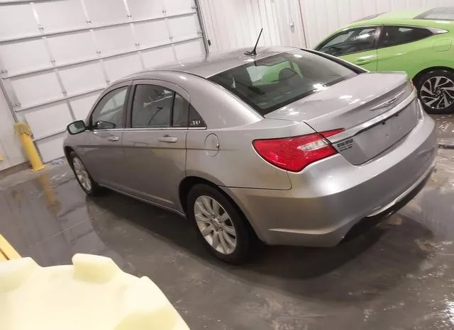 1C3CCBBB0DN587988 2013 2013 Chrysler 200- Touring 3