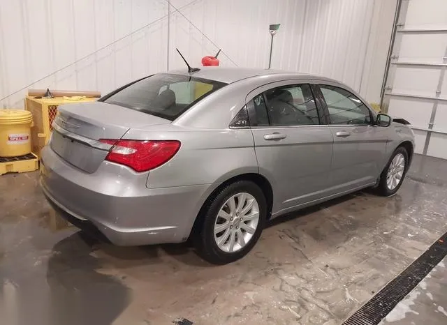 1C3CCBBB0DN587988 2013 2013 Chrysler 200- Touring 4